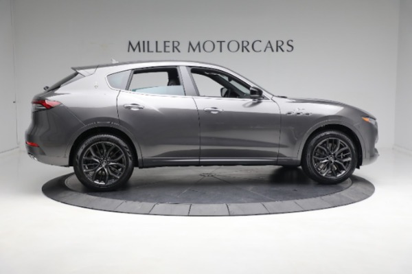 New 2024 Maserati Levante GT for sale $103,495 at Maserati of Greenwich in Greenwich CT 06830 17