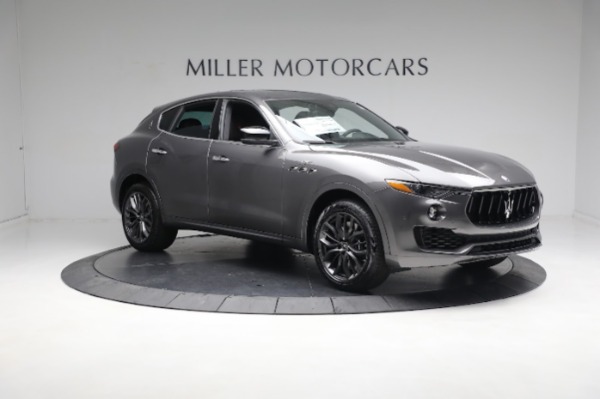 New 2024 Maserati Levante GT for sale $103,495 at Maserati of Greenwich in Greenwich CT 06830 18