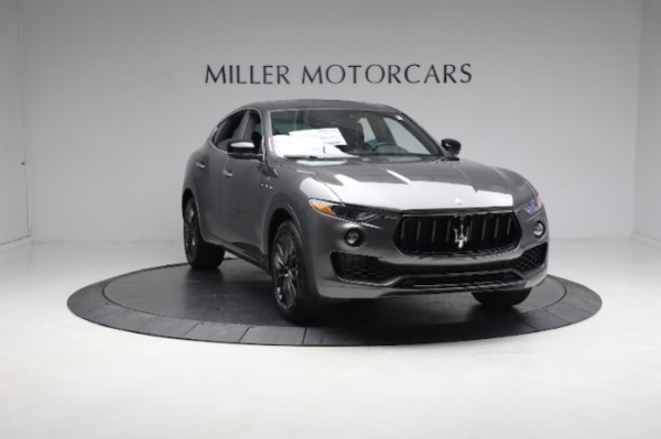New 2024 Maserati Levante GT for sale $103,495 at Maserati of Greenwich in Greenwich CT 06830 19