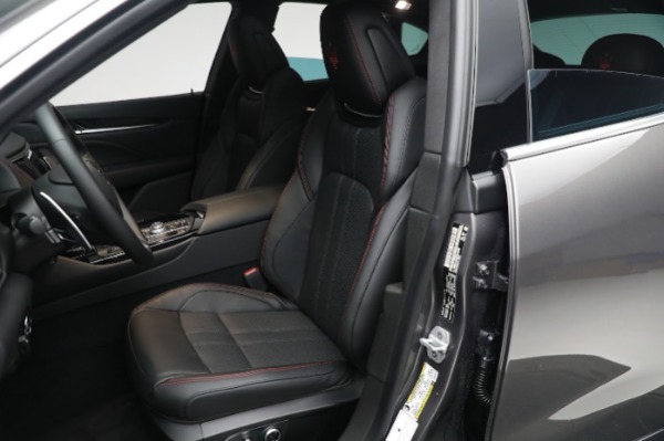 New 2024 Maserati Levante GT for sale $103,495 at Maserati of Greenwich in Greenwich CT 06830 23