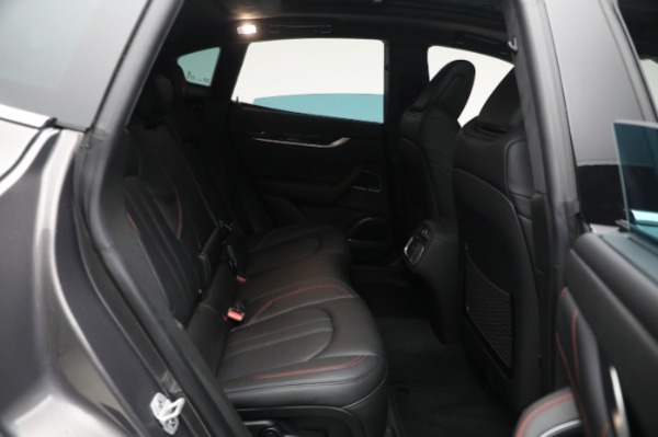 New 2024 Maserati Levante GT for sale $103,495 at Maserati of Greenwich in Greenwich CT 06830 26