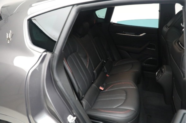 New 2024 Maserati Levante GT for sale $103,495 at Maserati of Greenwich in Greenwich CT 06830 28