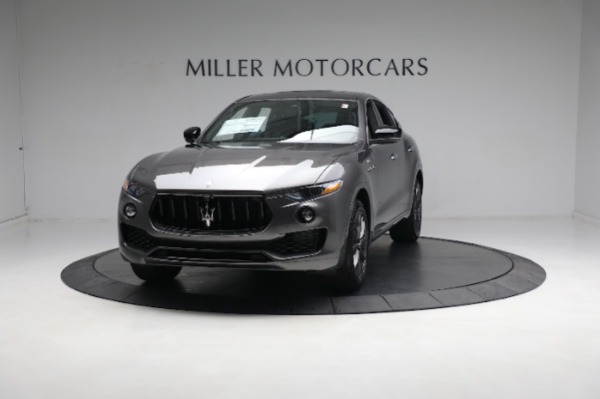 New 2024 Maserati Levante GT for sale $103,495 at Maserati of Greenwich in Greenwich CT 06830 3