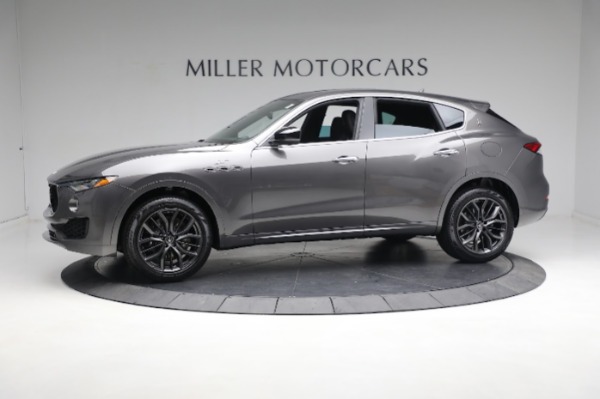 New 2024 Maserati Levante GT for sale $103,495 at Maserati of Greenwich in Greenwich CT 06830 4