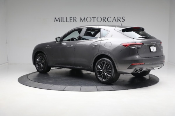 New 2024 Maserati Levante GT for sale $103,495 at Maserati of Greenwich in Greenwich CT 06830 9