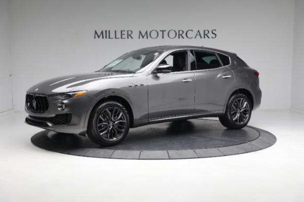 New 2024 Maserati Levante GT for sale $103,495 at Maserati of Greenwich in Greenwich CT 06830 1