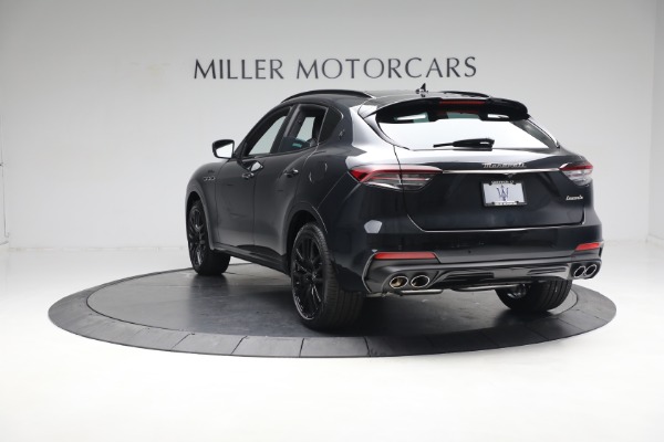 New 2024 Maserati Levante Modena Ultima for sale $122,195 at Maserati of Greenwich in Greenwich CT 06830 10