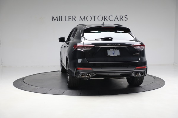 New 2024 Maserati Levante Modena Ultima for sale $122,195 at Maserati of Greenwich in Greenwich CT 06830 11