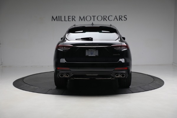 New 2024 Maserati Levante Modena for sale $122,195 at Maserati of Greenwich in Greenwich CT 06830 12