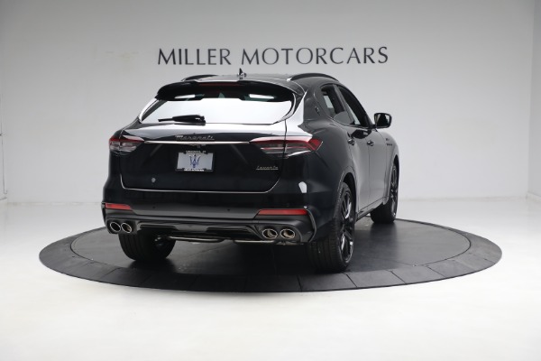 New 2024 Maserati Levante Modena for sale $122,195 at Maserati of Greenwich in Greenwich CT 06830 13