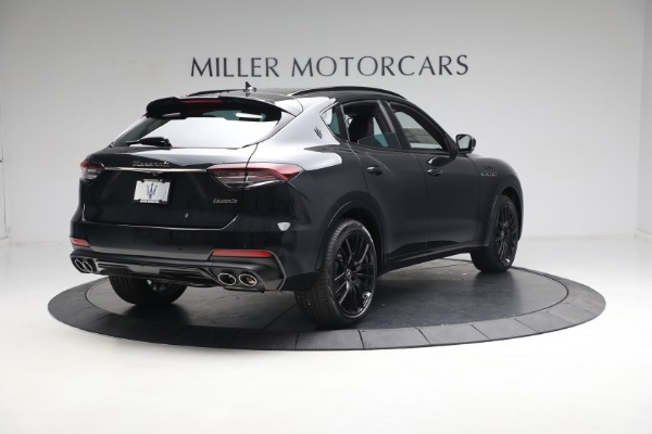 New 2024 Maserati Levante Modena for sale $122,195 at Maserati of Greenwich in Greenwich CT 06830 14