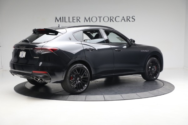 New 2024 Maserati Levante Modena for sale $122,195 at Maserati of Greenwich in Greenwich CT 06830 15