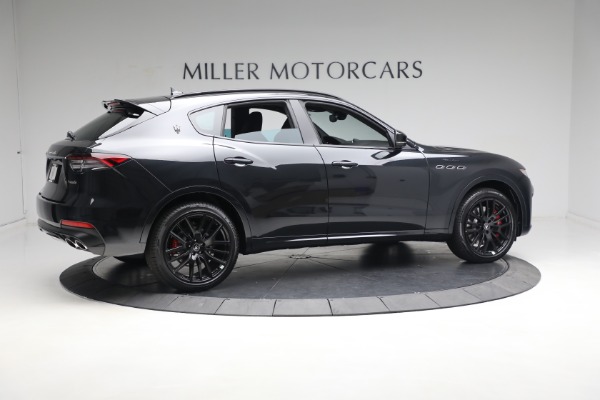 New 2024 Maserati Levante Modena for sale $122,195 at Maserati of Greenwich in Greenwich CT 06830 16