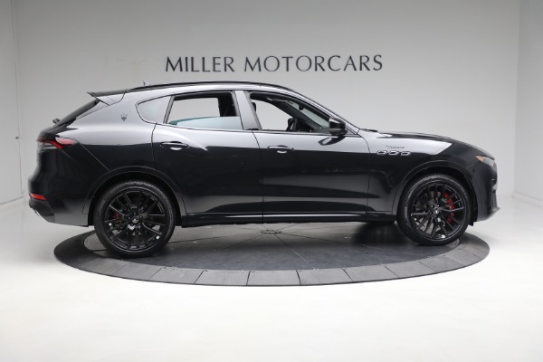 New 2024 Maserati Levante Modena for sale $122,195 at Maserati of Greenwich in Greenwich CT 06830 17