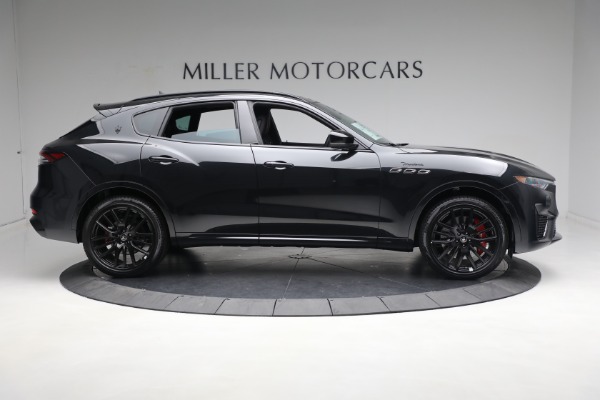 New 2024 Maserati Levante Modena Ultima for sale $122,195 at Maserati of Greenwich in Greenwich CT 06830 18