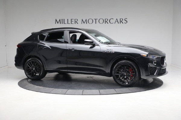 New 2024 Maserati Levante Modena for sale $122,195 at Maserati of Greenwich in Greenwich CT 06830 19