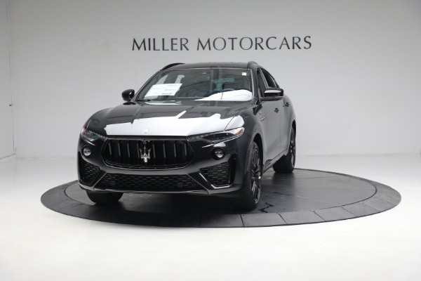 New 2024 Maserati Levante Modena for sale $122,195 at Maserati of Greenwich in Greenwich CT 06830 2