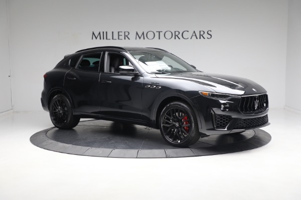 New 2024 Maserati Levante Modena for sale $122,195 at Maserati of Greenwich in Greenwich CT 06830 20