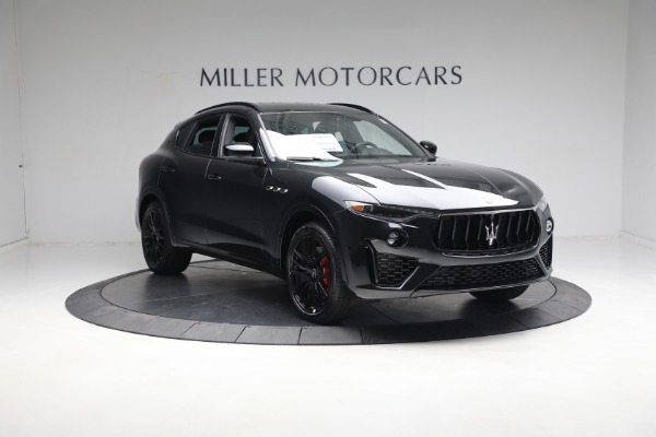 New 2024 Maserati Levante Modena Ultima for sale $122,195 at Maserati of Greenwich in Greenwich CT 06830 21