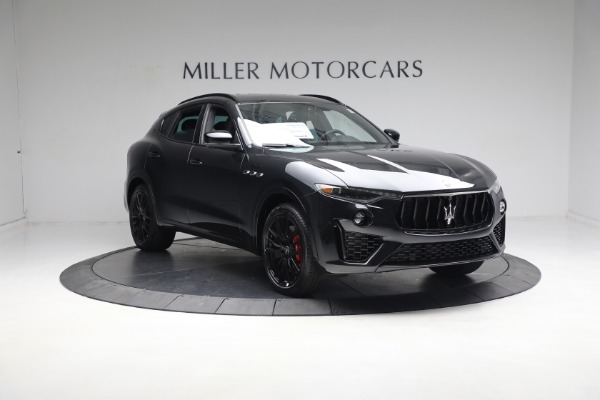New 2024 Maserati Levante Modena for sale $122,195 at Maserati of Greenwich in Greenwich CT 06830 21