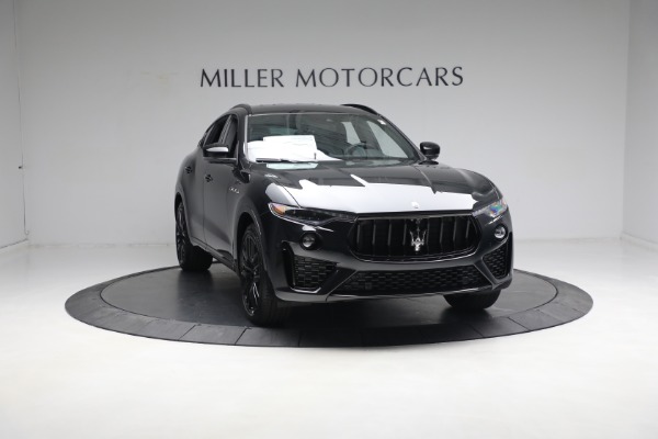 New 2024 Maserati Levante Modena for sale $122,195 at Maserati of Greenwich in Greenwich CT 06830 22