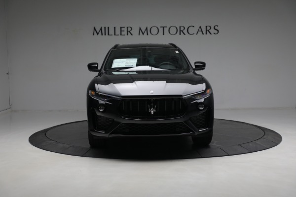 New 2024 Maserati Levante Modena Ultima for sale $122,195 at Maserati of Greenwich in Greenwich CT 06830 23