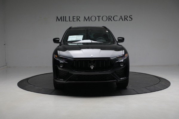 New 2024 Maserati Levante Modena for sale $122,195 at Maserati of Greenwich in Greenwich CT 06830 23