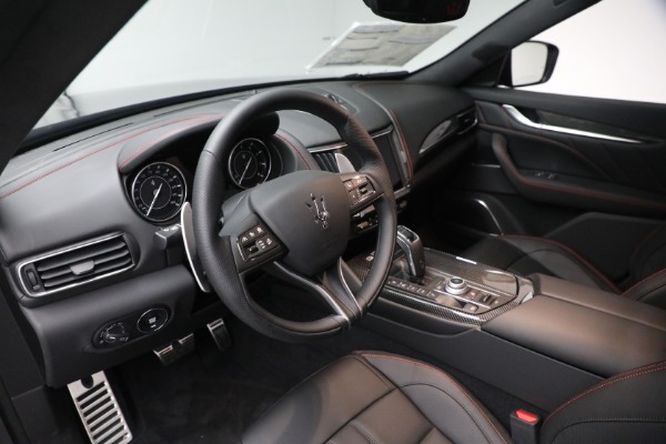 New 2024 Maserati Levante Modena for sale $122,195 at Maserati of Greenwich in Greenwich CT 06830 24