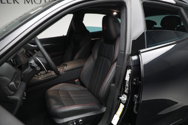 New 2024 Maserati Levante Modena for sale $122,195 at Maserati of Greenwich in Greenwich CT 06830 27