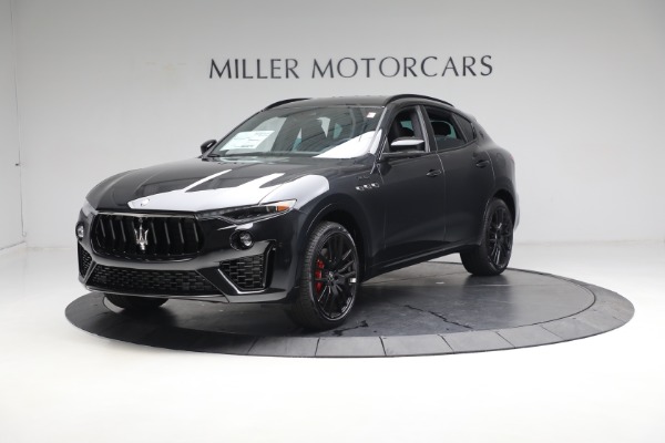 New 2024 Maserati Levante Modena Ultima for sale $122,195 at Maserati of Greenwich in Greenwich CT 06830 3