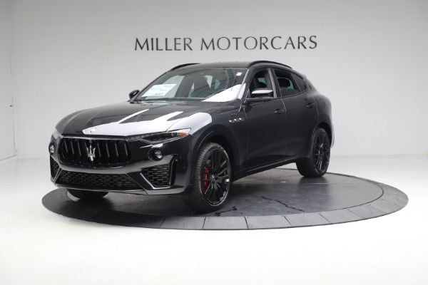 New 2024 Maserati Levante Modena for sale $122,195 at Maserati of Greenwich in Greenwich CT 06830 3