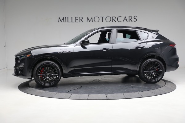 New 2024 Maserati Levante Modena for sale $122,195 at Maserati of Greenwich in Greenwich CT 06830 5