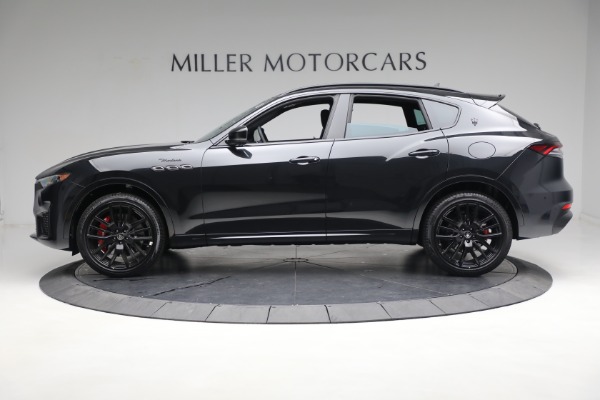 New 2024 Maserati Levante Modena Ultima for sale $122,195 at Maserati of Greenwich in Greenwich CT 06830 6