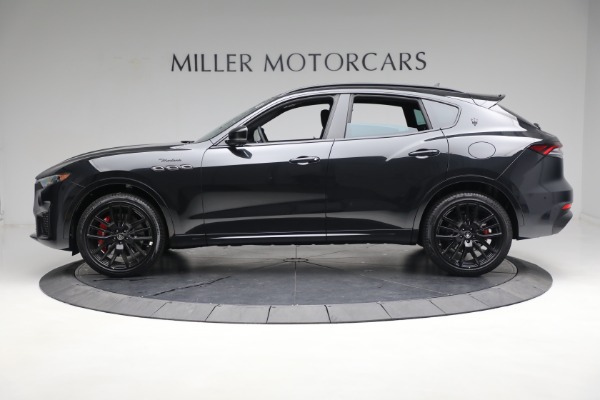 New 2024 Maserati Levante Modena for sale $122,195 at Maserati of Greenwich in Greenwich CT 06830 6
