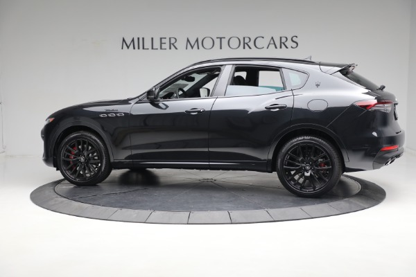 New 2024 Maserati Levante Modena for sale $122,195 at Maserati of Greenwich in Greenwich CT 06830 7