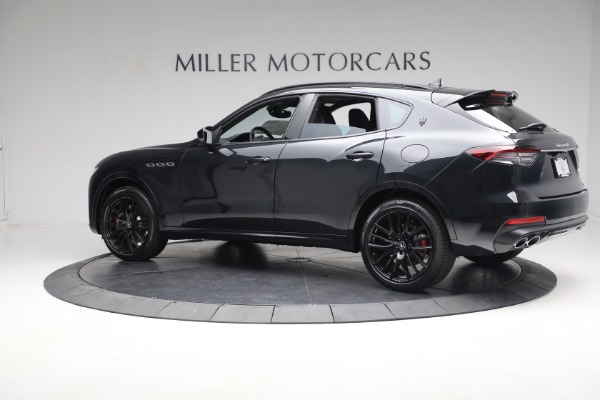 New 2024 Maserati Levante Modena for sale $122,195 at Maserati of Greenwich in Greenwich CT 06830 8