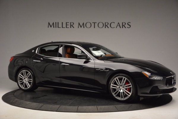 Used 2017 Maserati Ghibli S Q4 for sale Sold at Maserati of Greenwich in Greenwich CT 06830 10