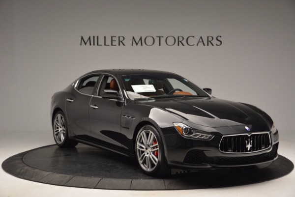 Used 2017 Maserati Ghibli S Q4 for sale Sold at Maserati of Greenwich in Greenwich CT 06830 11