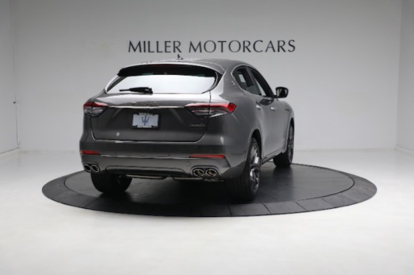 New 2024 Maserati Levante GT Ultima for sale $103,495 at Maserati of Greenwich in Greenwich CT 06830 12