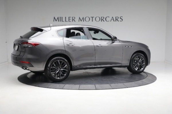 New 2024 Maserati Levante GT Ultima for sale $103,495 at Maserati of Greenwich in Greenwich CT 06830 14