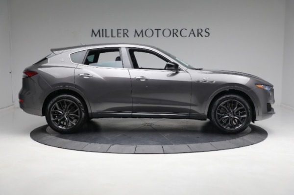 New 2024 Maserati Levante GT Ultima for sale $103,495 at Maserati of Greenwich in Greenwich CT 06830 16