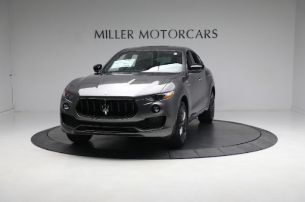 New 2024 Maserati Levante GT Ultima for sale $103,495 at Maserati of Greenwich in Greenwich CT 06830 2