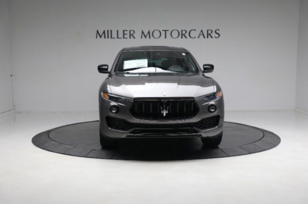 New 2024 Maserati Levante GT Ultima for sale $103,495 at Maserati of Greenwich in Greenwich CT 06830 20