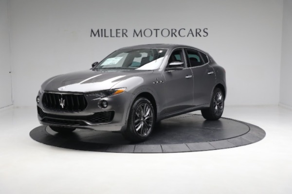 New 2024 Maserati Levante GT Ultima for sale $103,495 at Maserati of Greenwich in Greenwich CT 06830 3