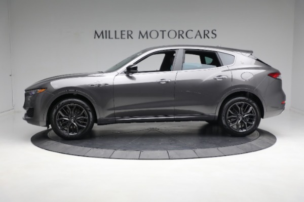 New 2024 Maserati Levante GT Ultima for sale $103,495 at Maserati of Greenwich in Greenwich CT 06830 4