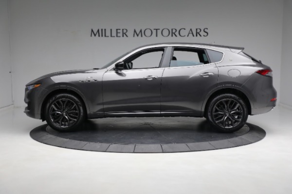 New 2024 Maserati Levante GT Ultima for sale $103,495 at Maserati of Greenwich in Greenwich CT 06830 5