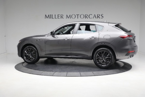 New 2024 Maserati Levante GT Ultima for sale $103,495 at Maserati of Greenwich in Greenwich CT 06830 6