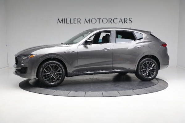 New 2024 Maserati Levante GT Ultima for sale $103,495 at Maserati of Greenwich in Greenwich CT 06830 7