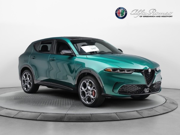 New 2024 Alfa Romeo Tonale Veloce for sale $59,340 at Maserati of Greenwich in Greenwich CT 06830 14