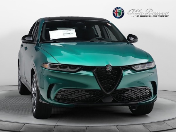New 2024 Alfa Romeo Tonale Veloce for sale $59,340 at Maserati of Greenwich in Greenwich CT 06830 15